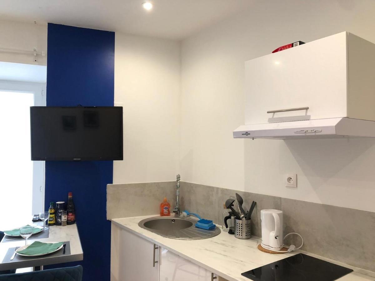 Apartamento Atelier Tabarly Brest Exterior foto