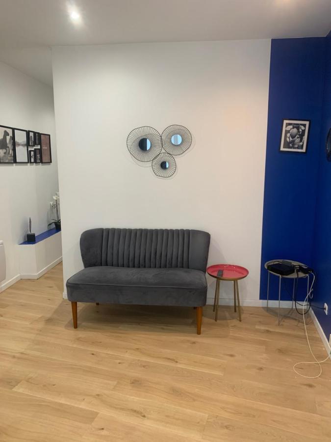Apartamento Atelier Tabarly Brest Exterior foto